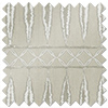Nazca, Alabaster - Made to Measure Curtains